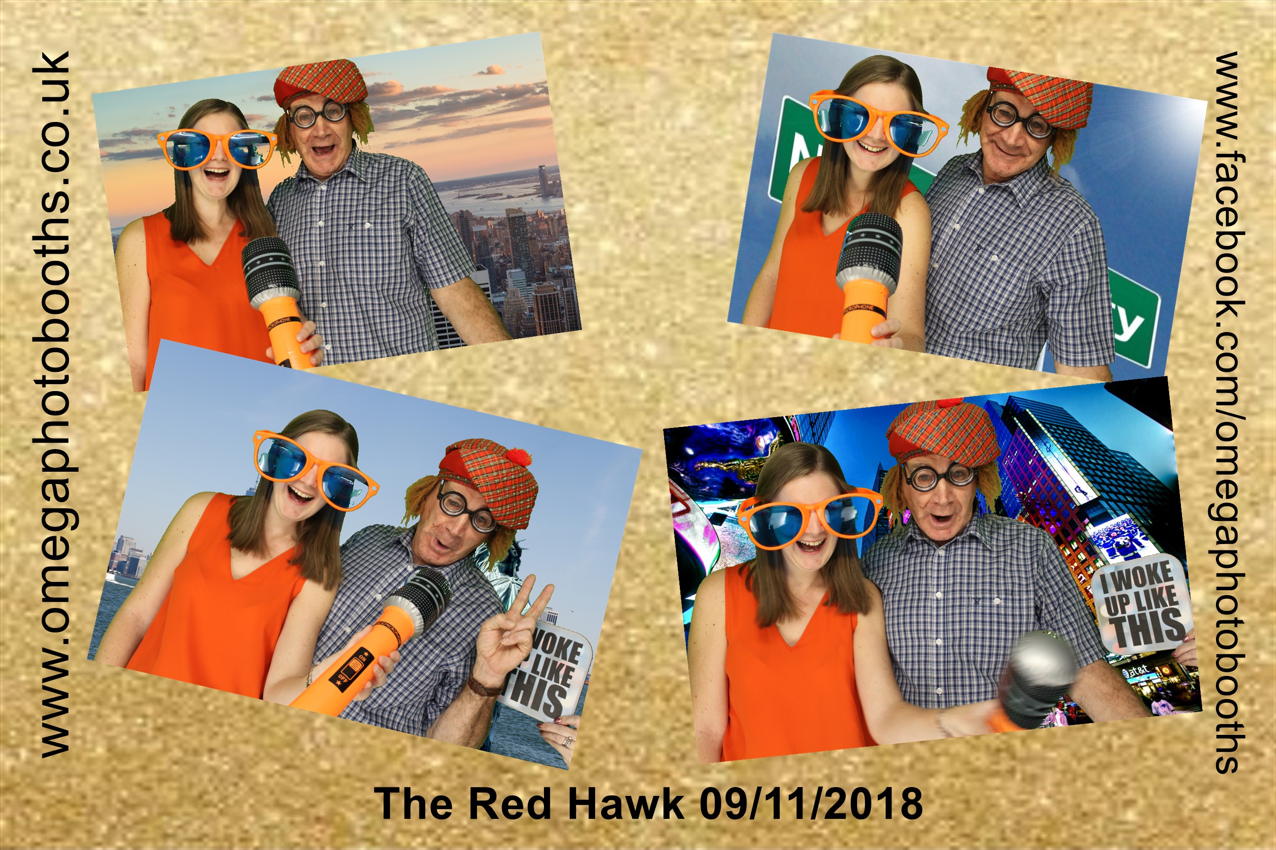 Red Hawk Brough launch day | View more photos from the event at gallery.omegaphotobooths.co.uk/u/Omega-Photobooths/Red-Hawk-Brough-launch-day